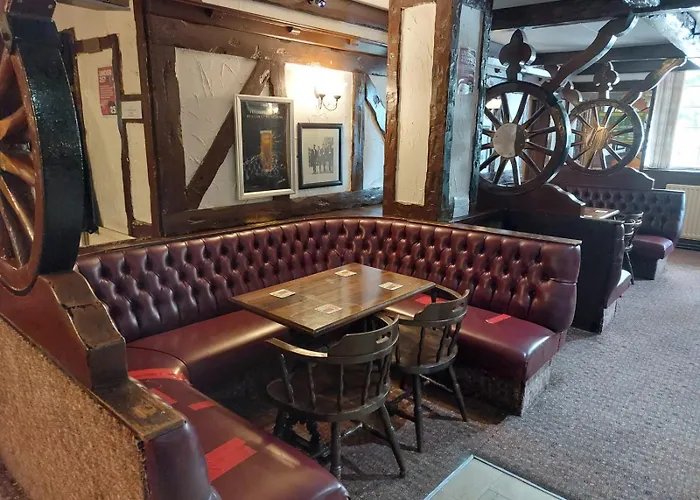 Moorville Hall Hotel