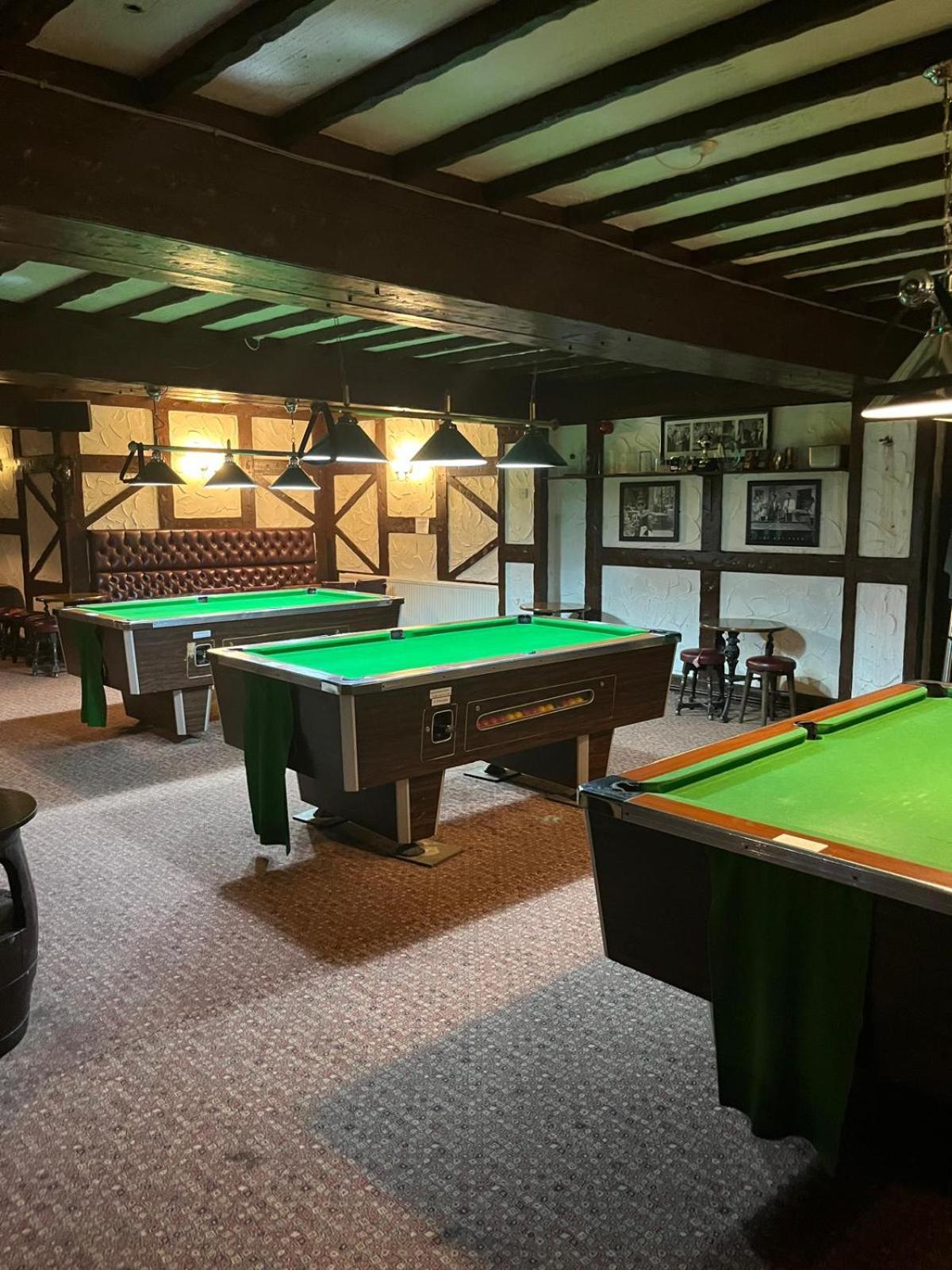 Hotel Moorville Hall