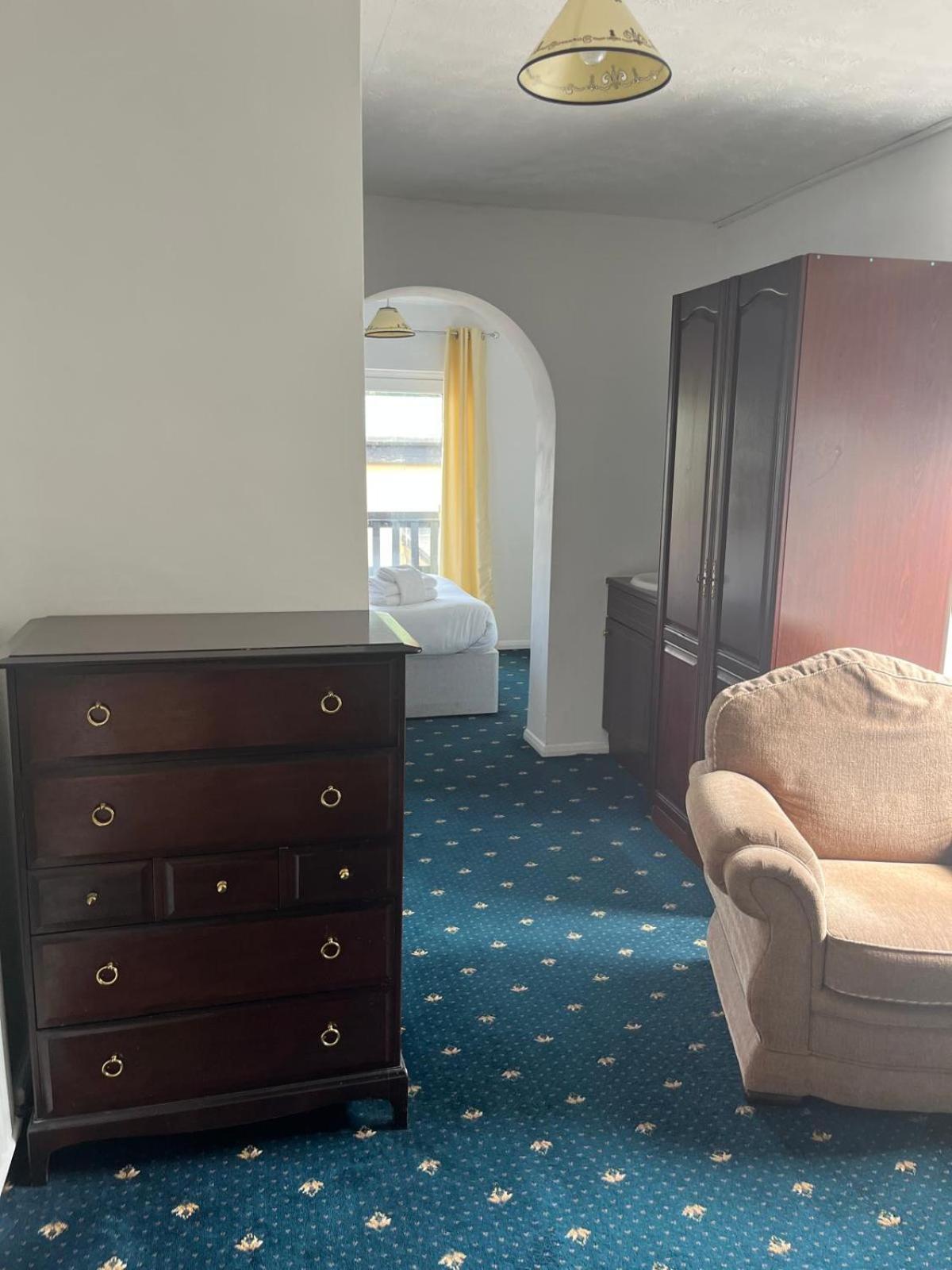 Hotel Moorville Hall *