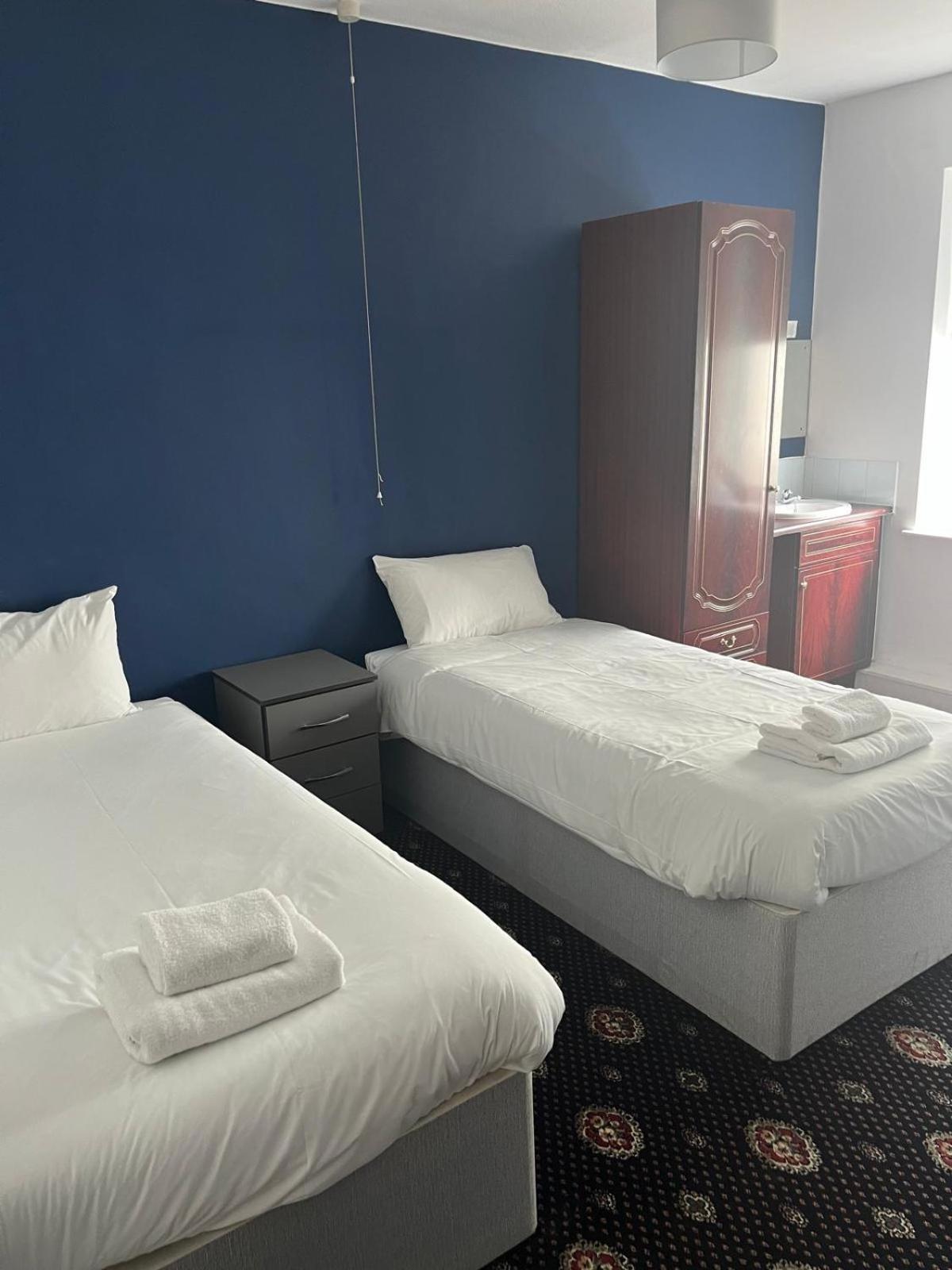 Hotel Moorville Hall Stoke-on-Trent
