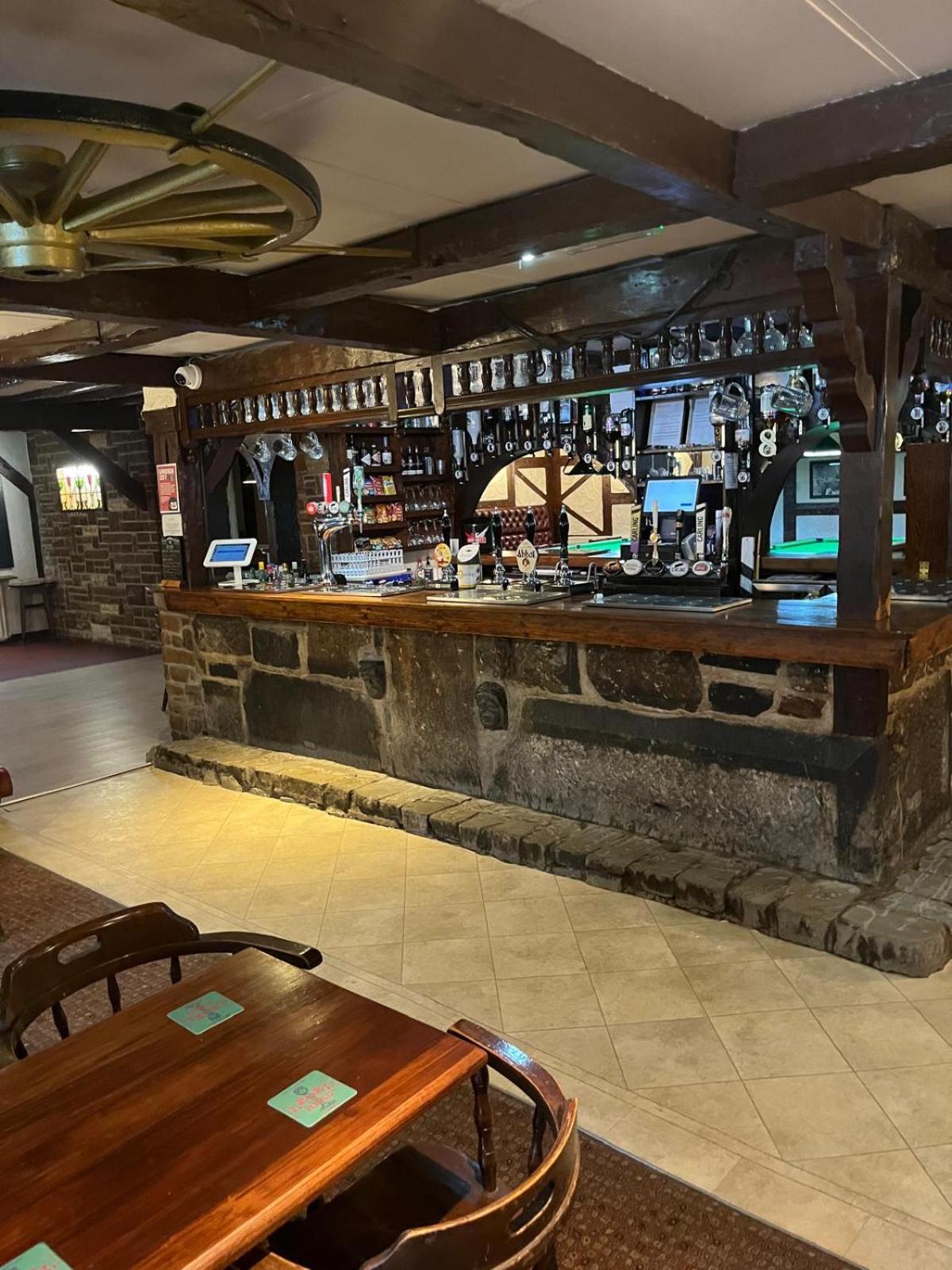 Moorville Hall Hotel