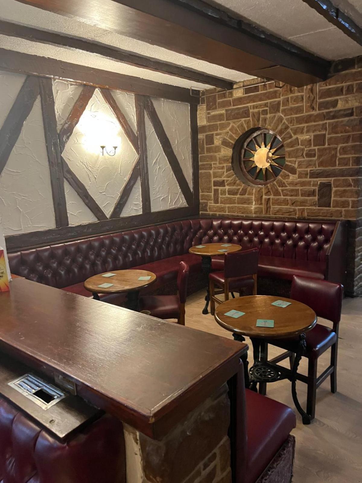 Hotel Moorville Hall Stoke-on-Trent